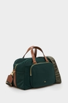 Nylon crossbody bag