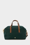 Nylon crossbody bag