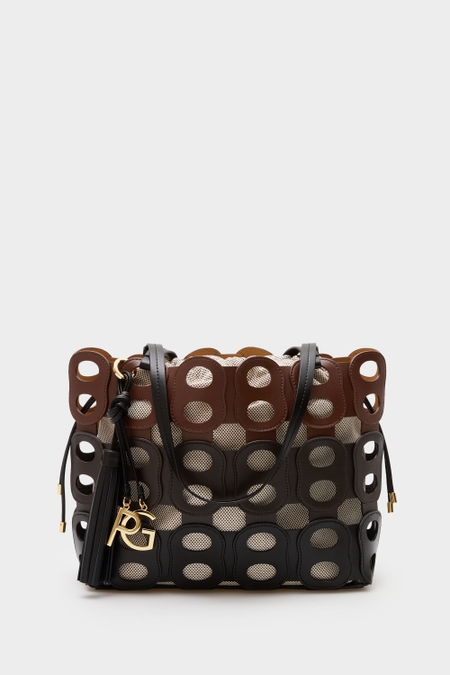 BOLSO DE HOMBRO OCHO