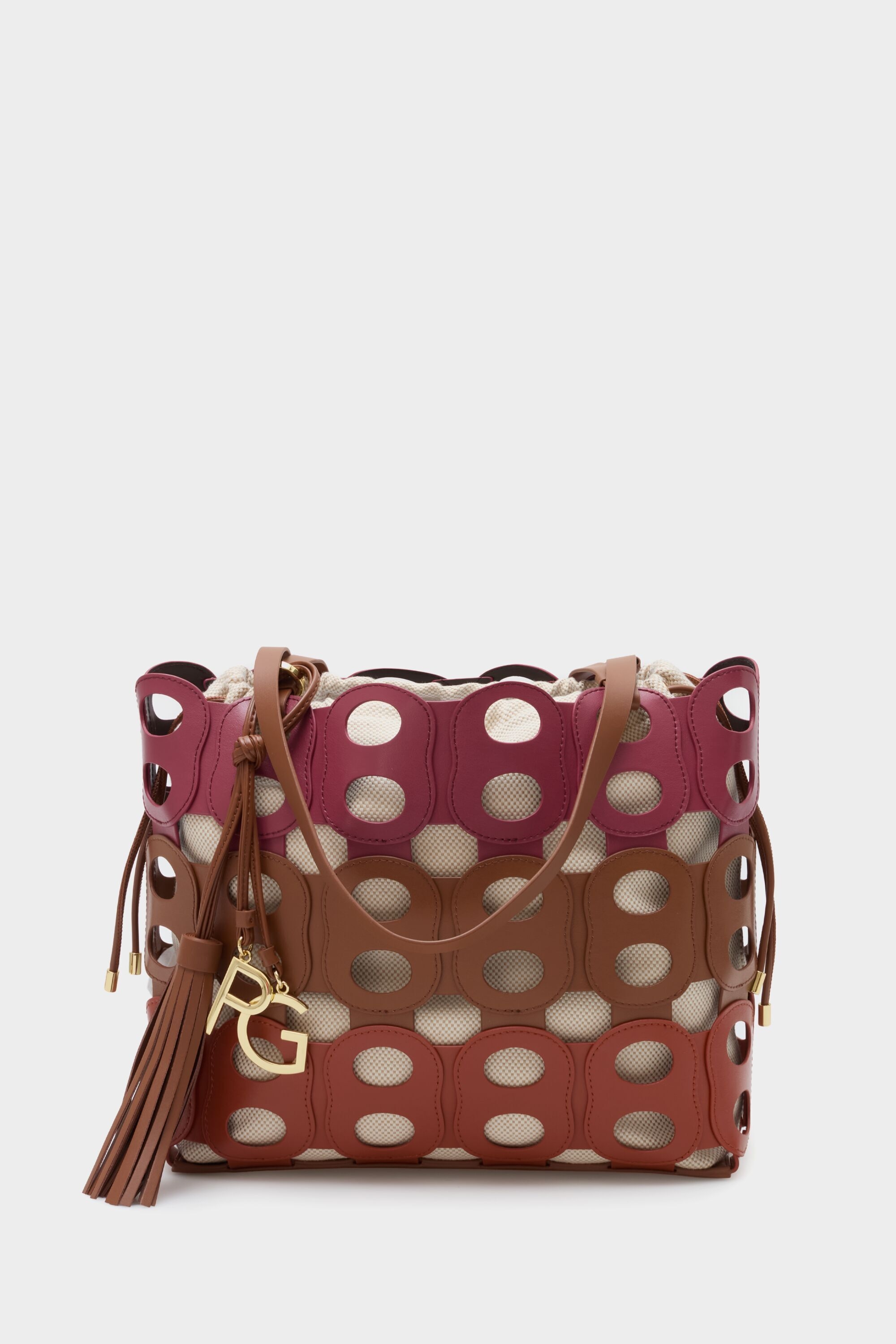 Ocho shoulder bag