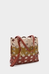 Ocho shoulder bag