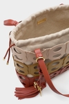 Ocho shoulder bag