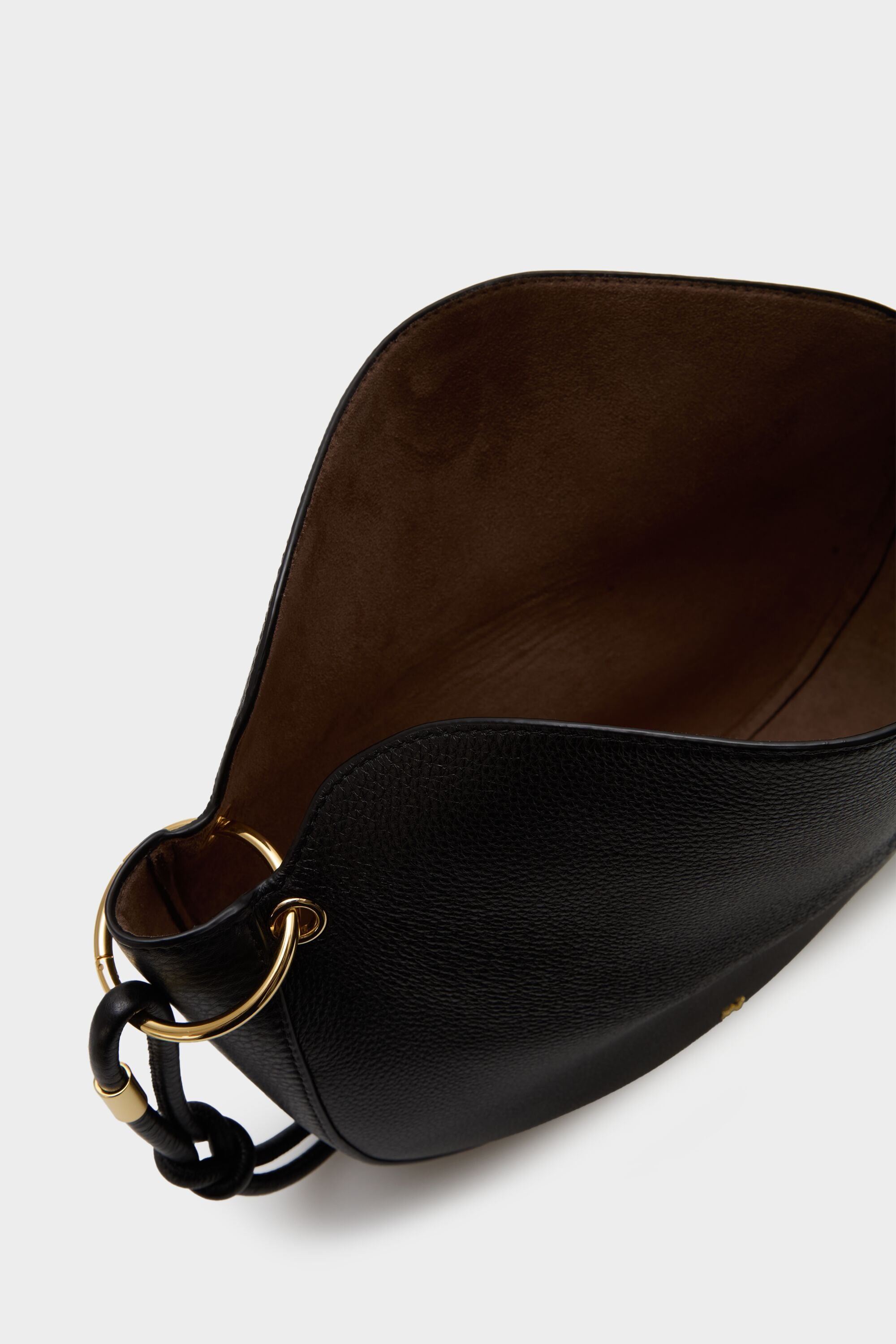 Sac à main cuir Purificacion Garcia PG - Accessoires & Bagagerie