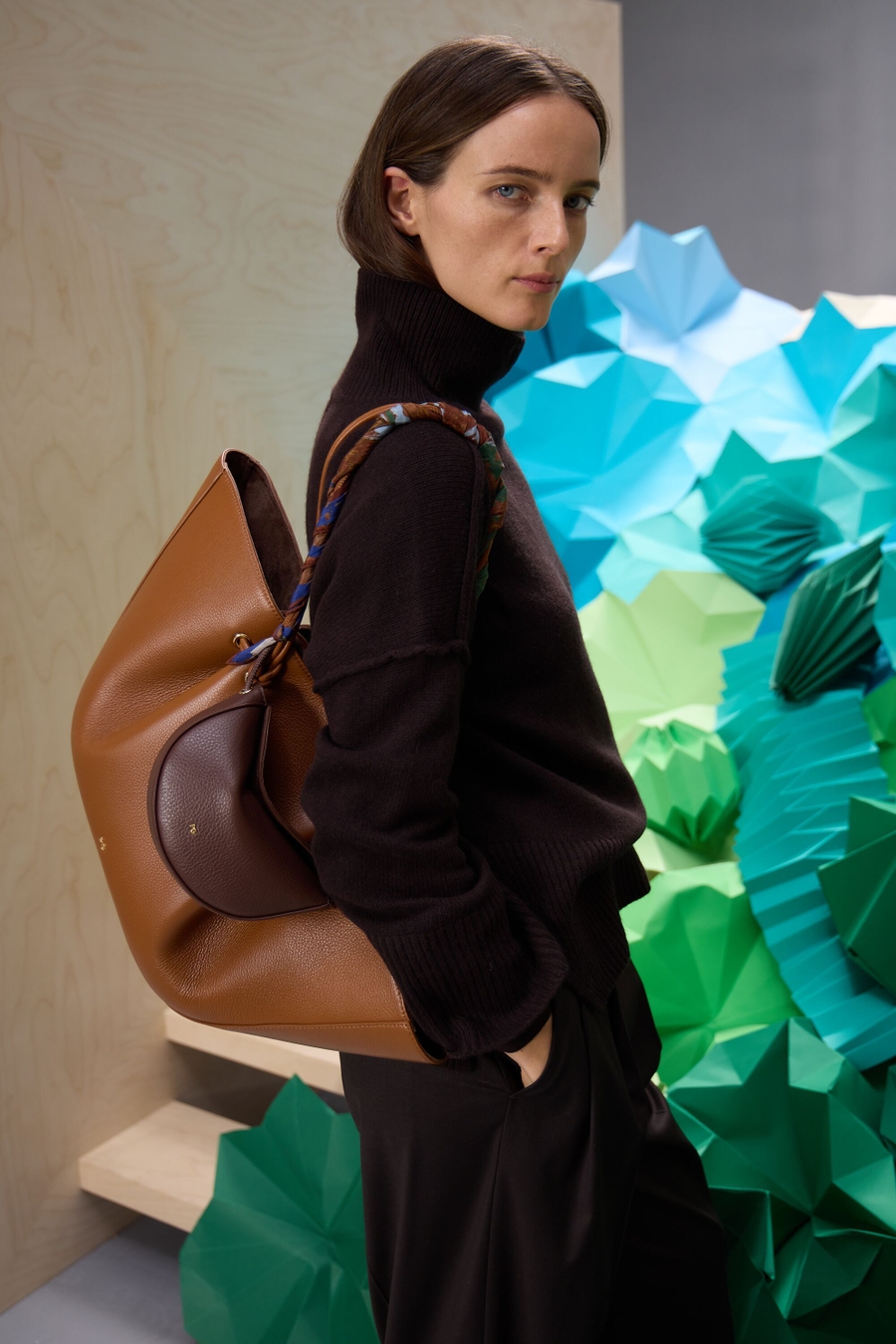 BOLSO DE HOMBRO CABO