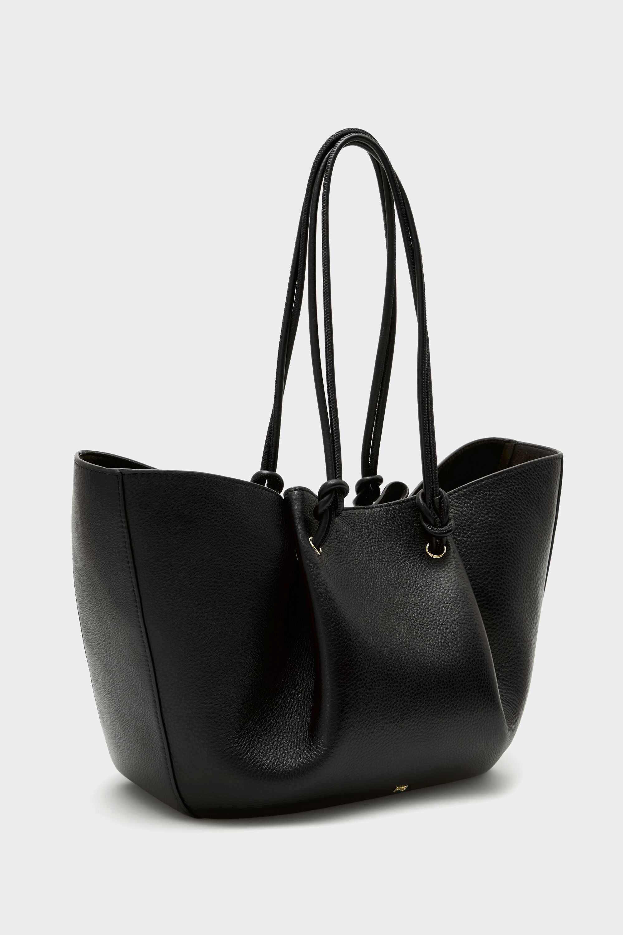 Cabo shoulder bag black - Purificacion Garcia United States