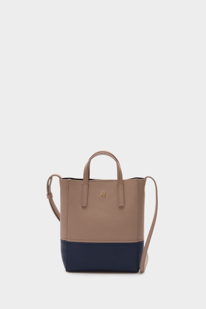 TWIN SHOULDER BAG