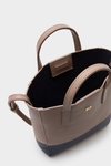 Twin shoulder bag