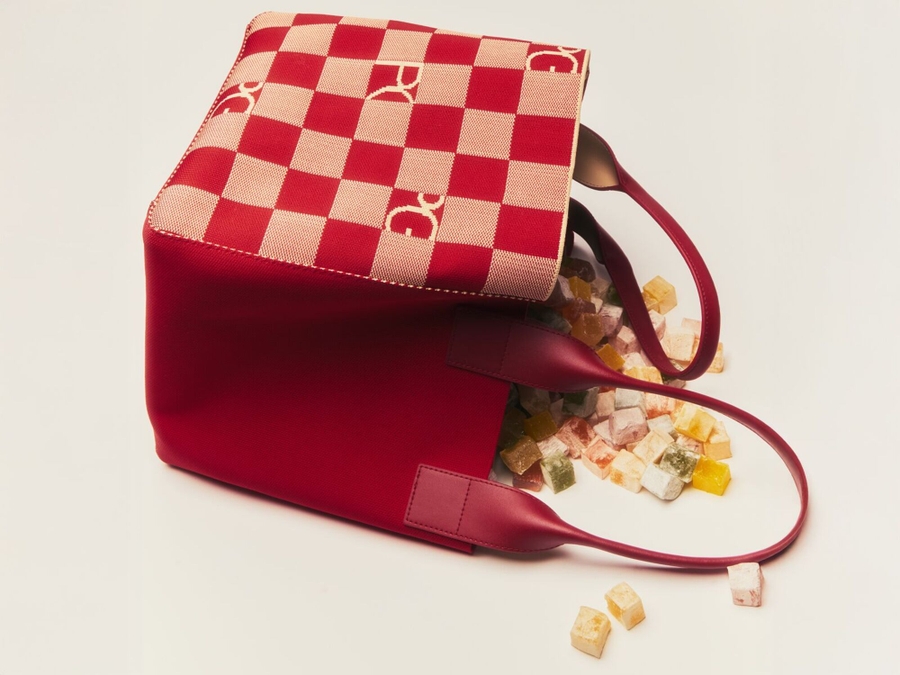 MARKET BAG SHOULDER BAG