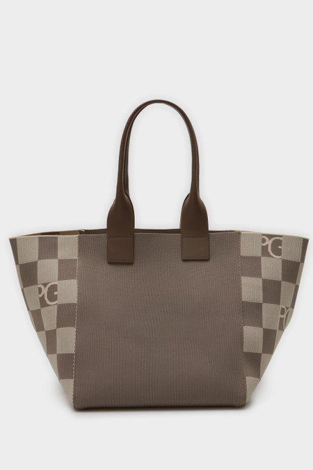 BOLSO DE HOMBRO MARKET BAG