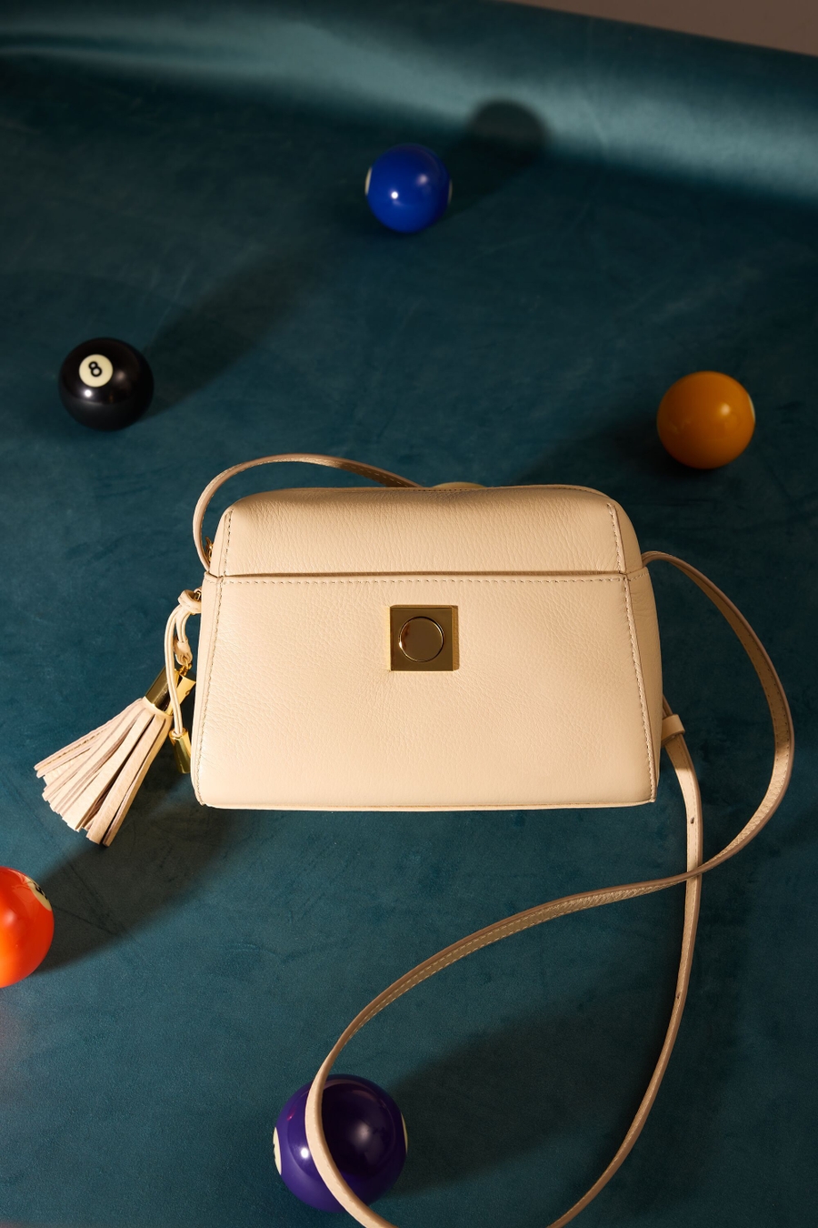 SAMBURU CROSSBODY BAG