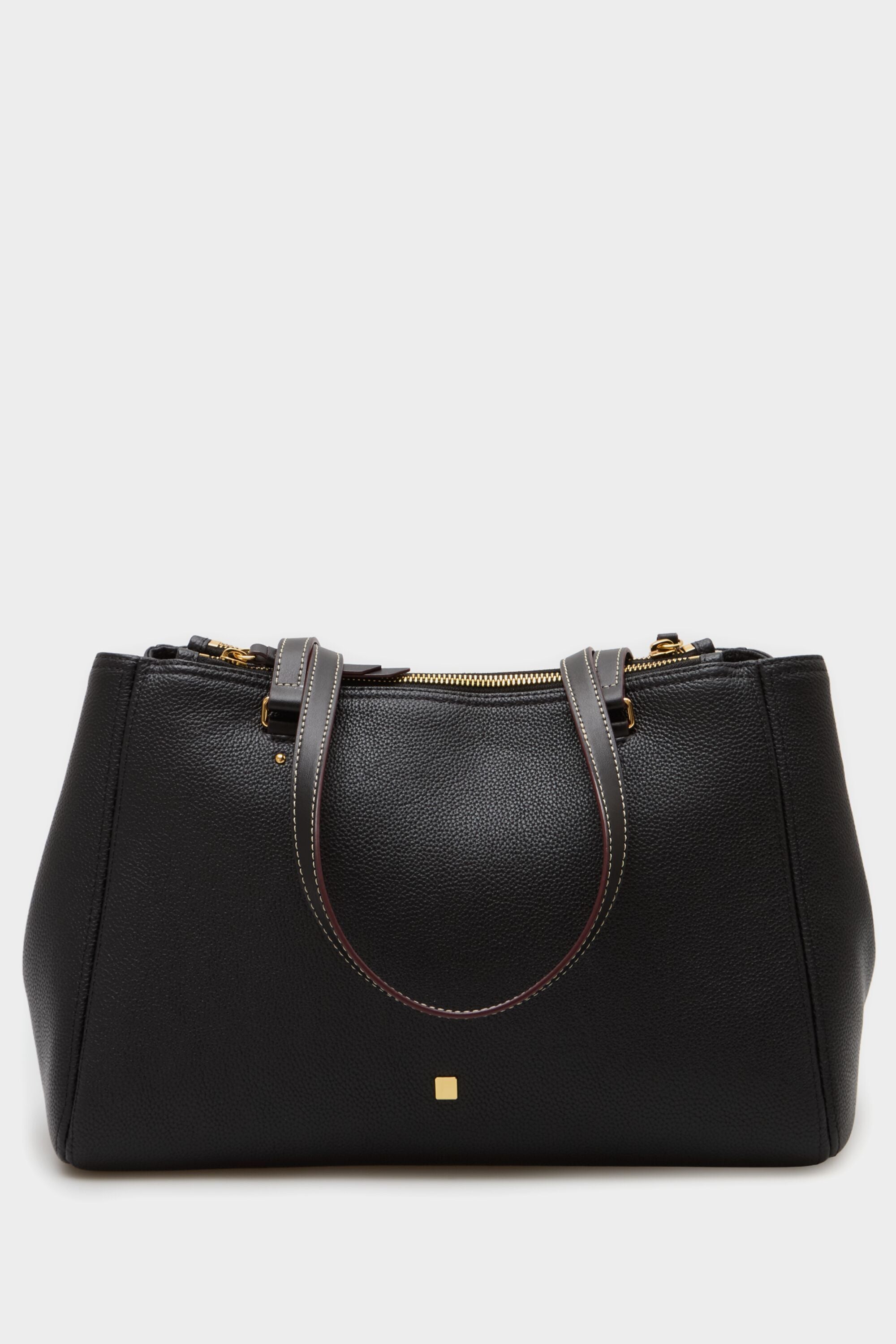 Combinación Única shoulder bag black - Purificacion Garcia Netherlands