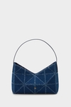 Origami shoulder bag