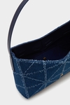 Origami shoulder bag