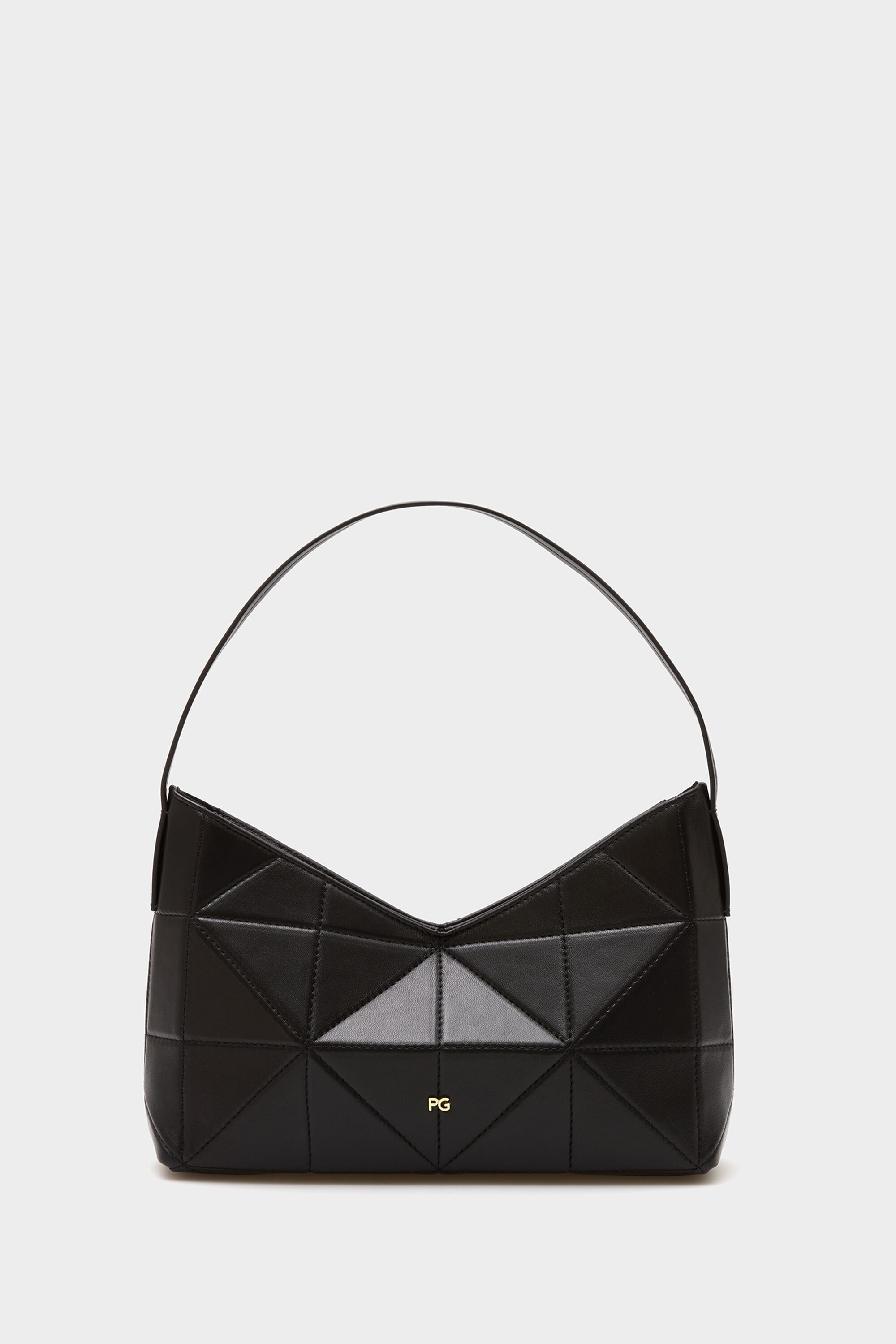 Origami shoulder bag