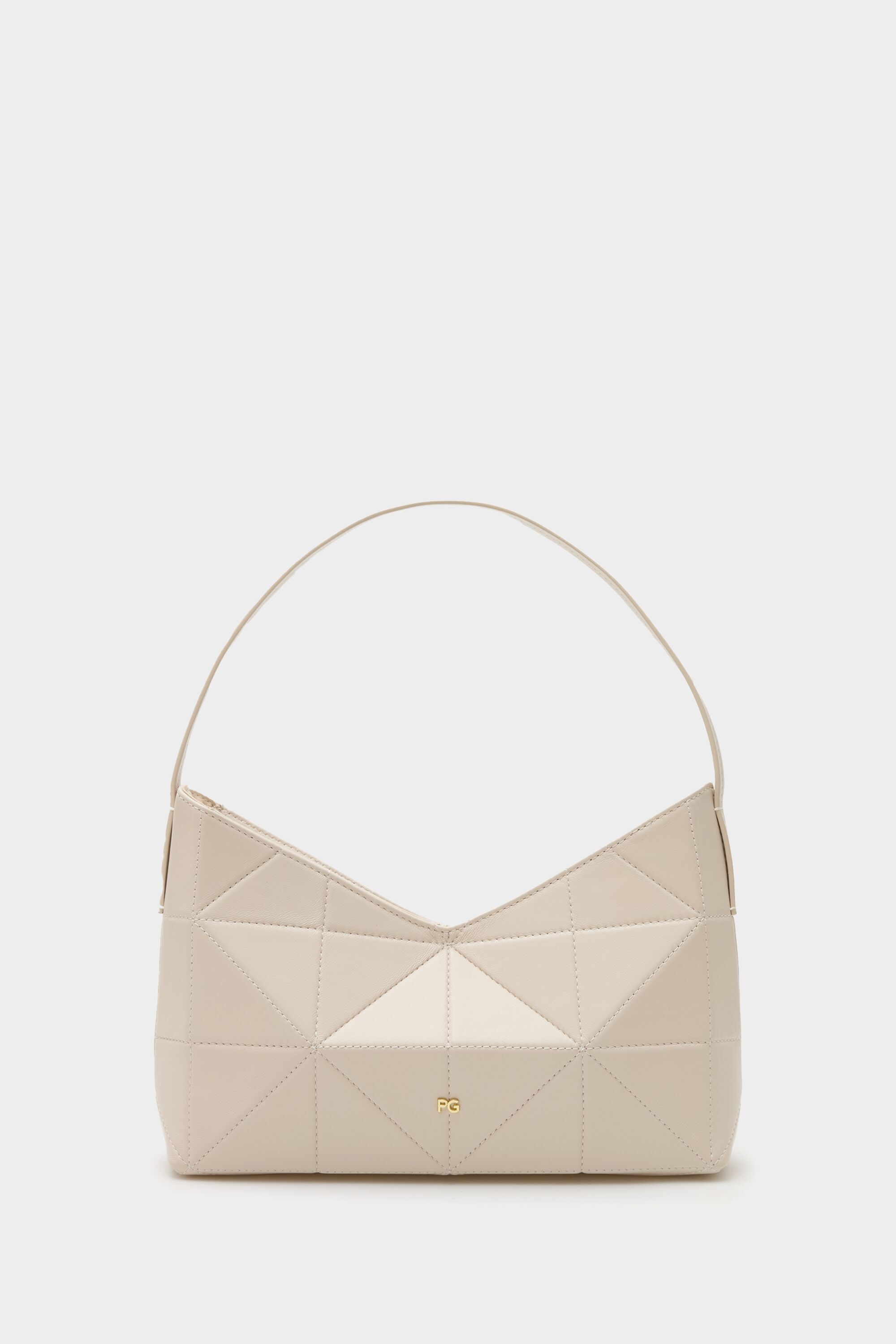 Origami shoulder bag