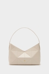 Origami shoulder bag