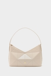 Origami shoulder bag