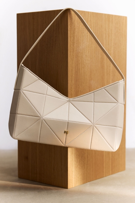ORIGAMI SHOULDER BAG