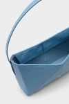 Origami shoulder bag
