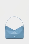 Origami shoulder bag