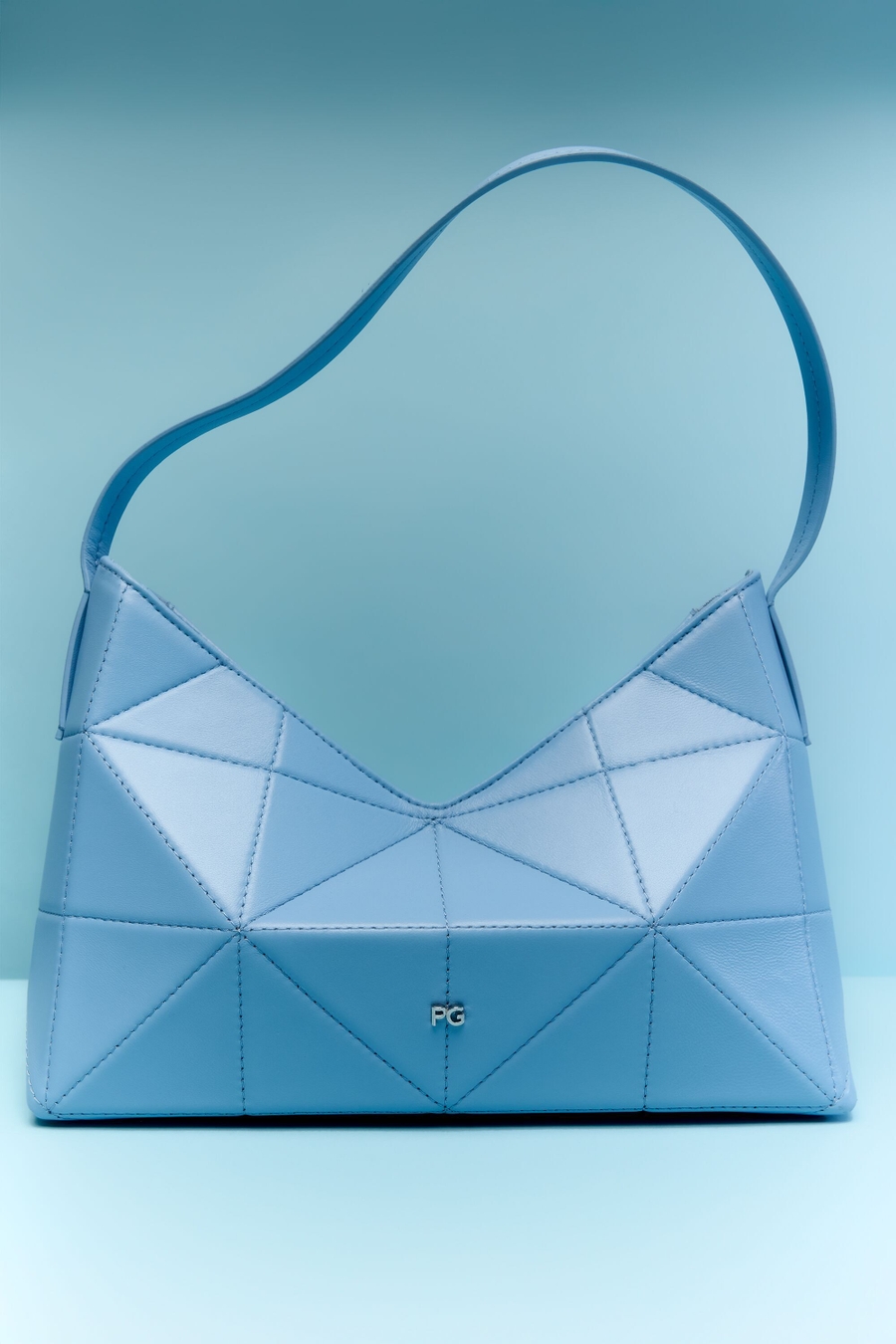 ORIGAMI SHOULDER BAG