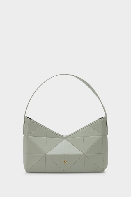 ORIGAMI SHOULDER BAG