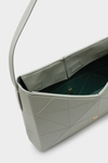 Origami shoulder bag