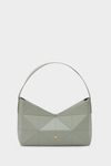 Origami shoulder bag