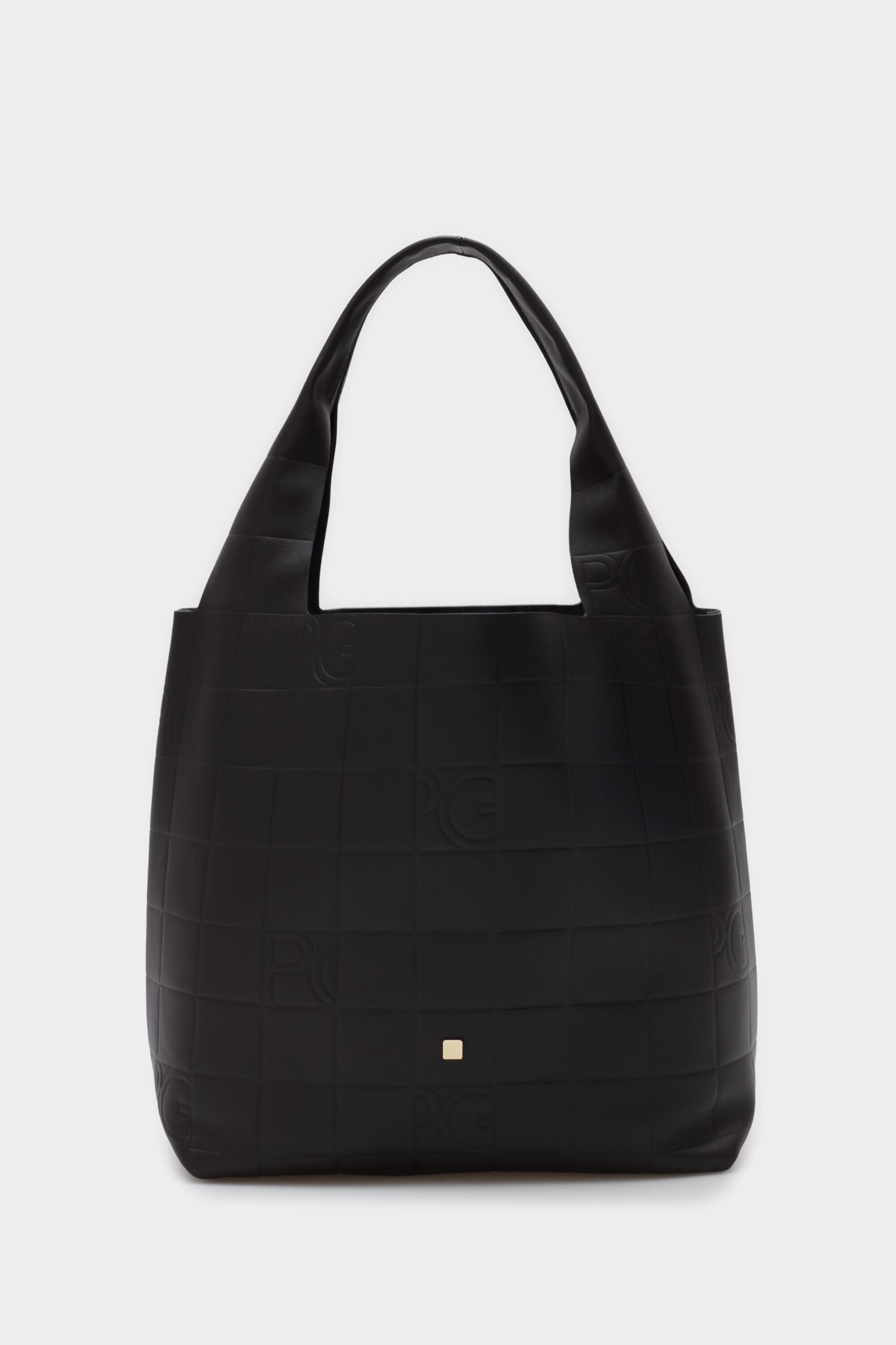 Fukuro handbag black - Purificacion Garcia Sweden