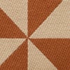Marrón toffee/Beige