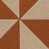 Toffee brown/Beige