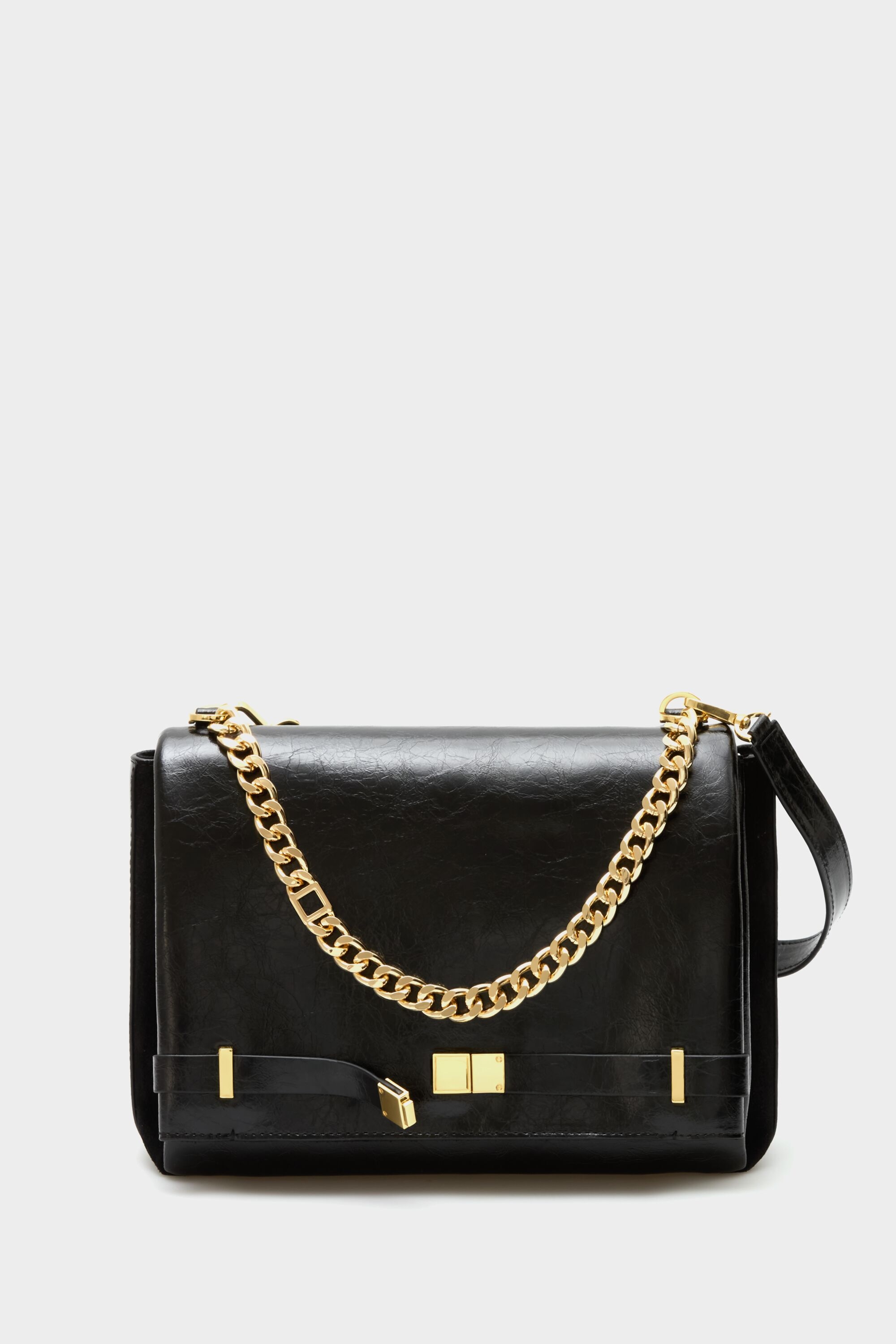 La Gran Manzana shoulder bag