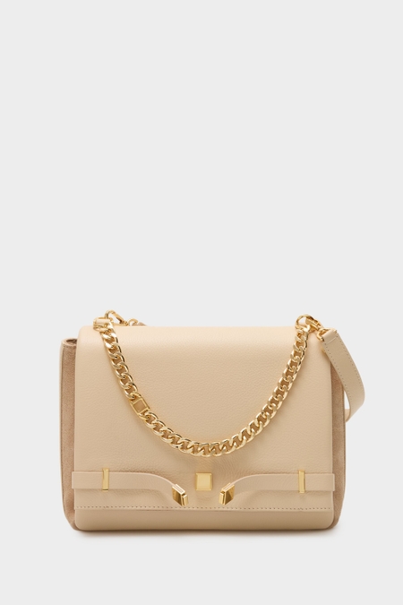 LA GRAN MANZANA SHOULDER BAG