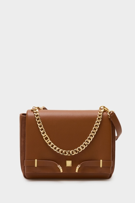 LA GRAN MANZANA SHOULDER BAG