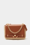 La Gran Manzana shoulder bag