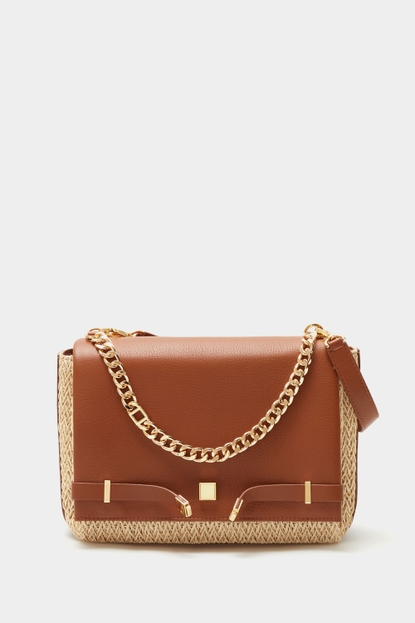 LA GRAN MANZANA SHOULDER BAG