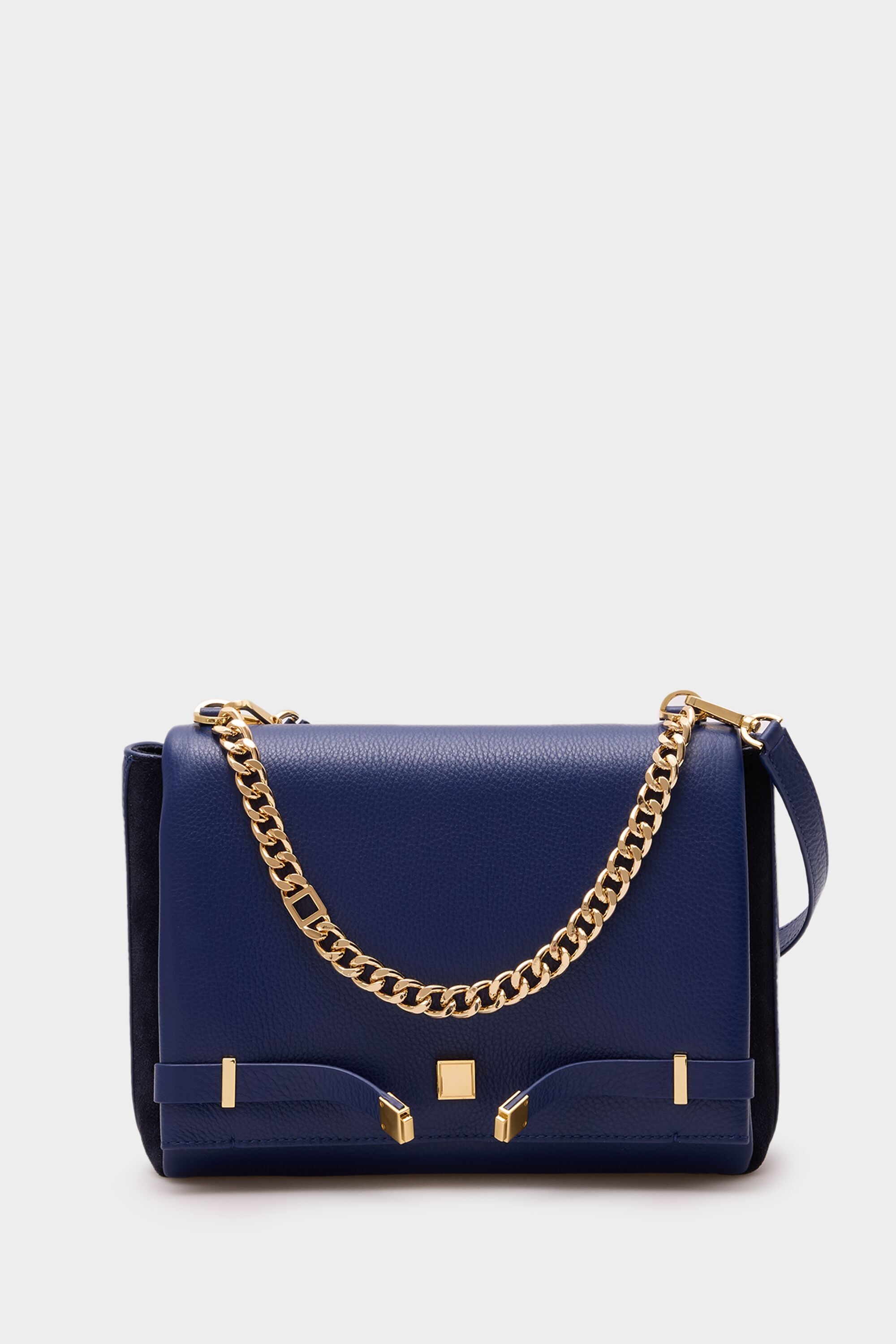 La Gran Manzana shoulder bag