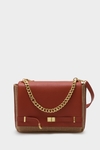 La Gran Manzana shoulder bag