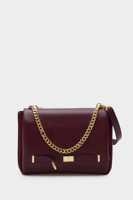LA GRAN MANZANA SHOULDER BAG
