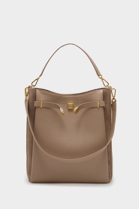 LA GRAN MANZANA SHOULDER BAG