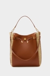 La Gran Manzana shoulder bag