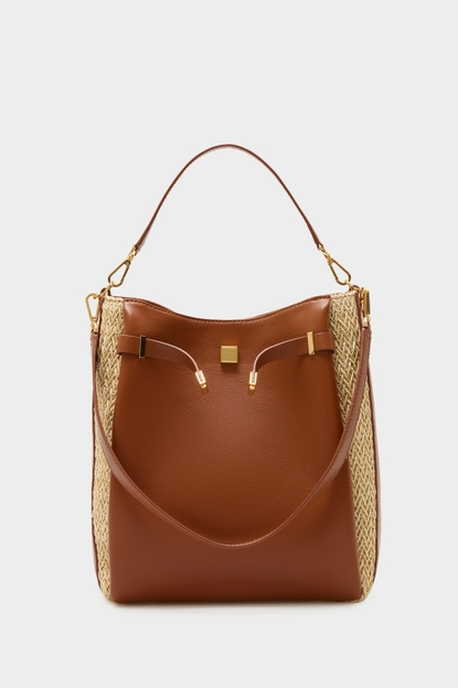 LA GRAN MANZANA SHOULDER BAG