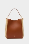 La Gran Manzana shoulder bag