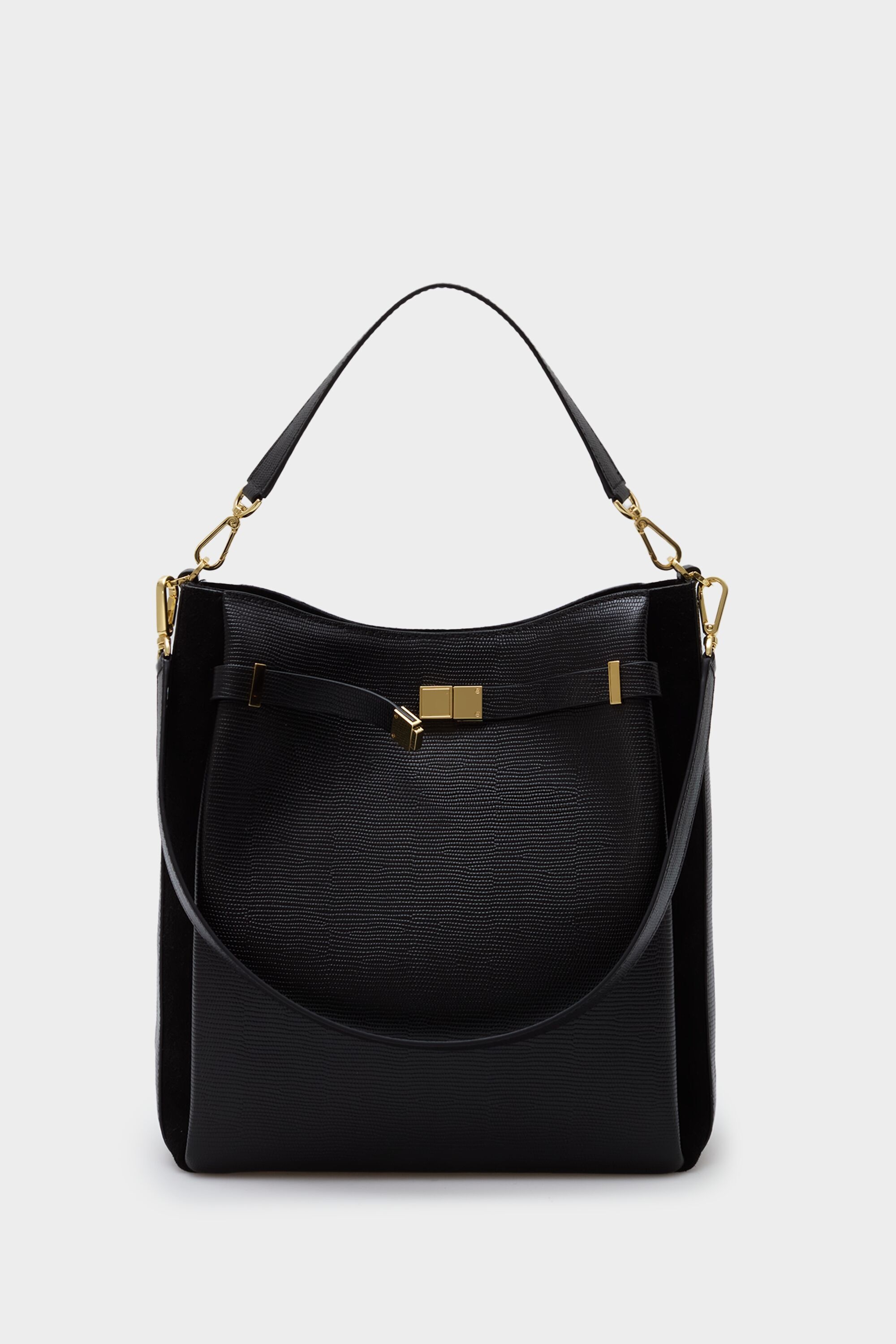 La Gran Manzana shoulder bag