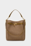 La Gran Manzana shoulder bag
