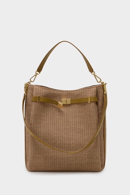LA GRAN MANZANA SHOULDER BAG