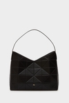 Bolso de hombro Origami