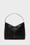 Bolso de hombro Origami