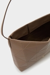 Origami shoulder bag
