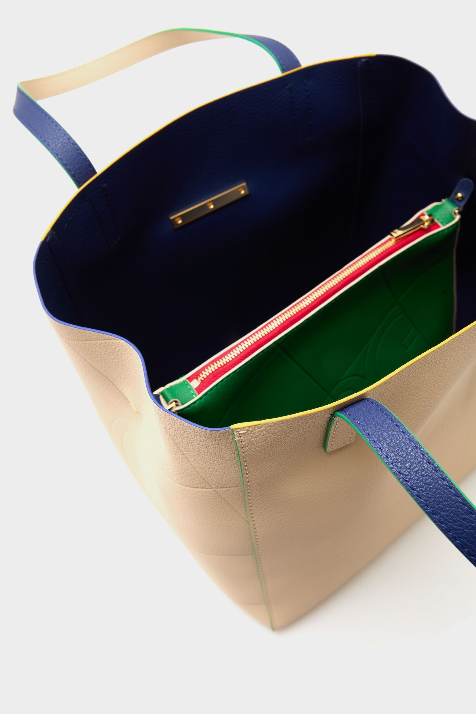 Soho shoulder bag gardenia - Purificacion Garcia France